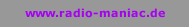 www.radio-maniac.de